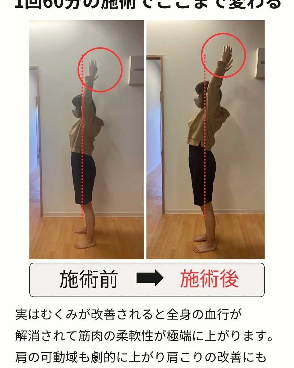 何となくカラダが痛い😣