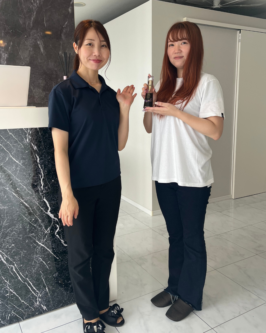 むくみ・セルライトに悩む方でもたった1時間でサイズダウン！